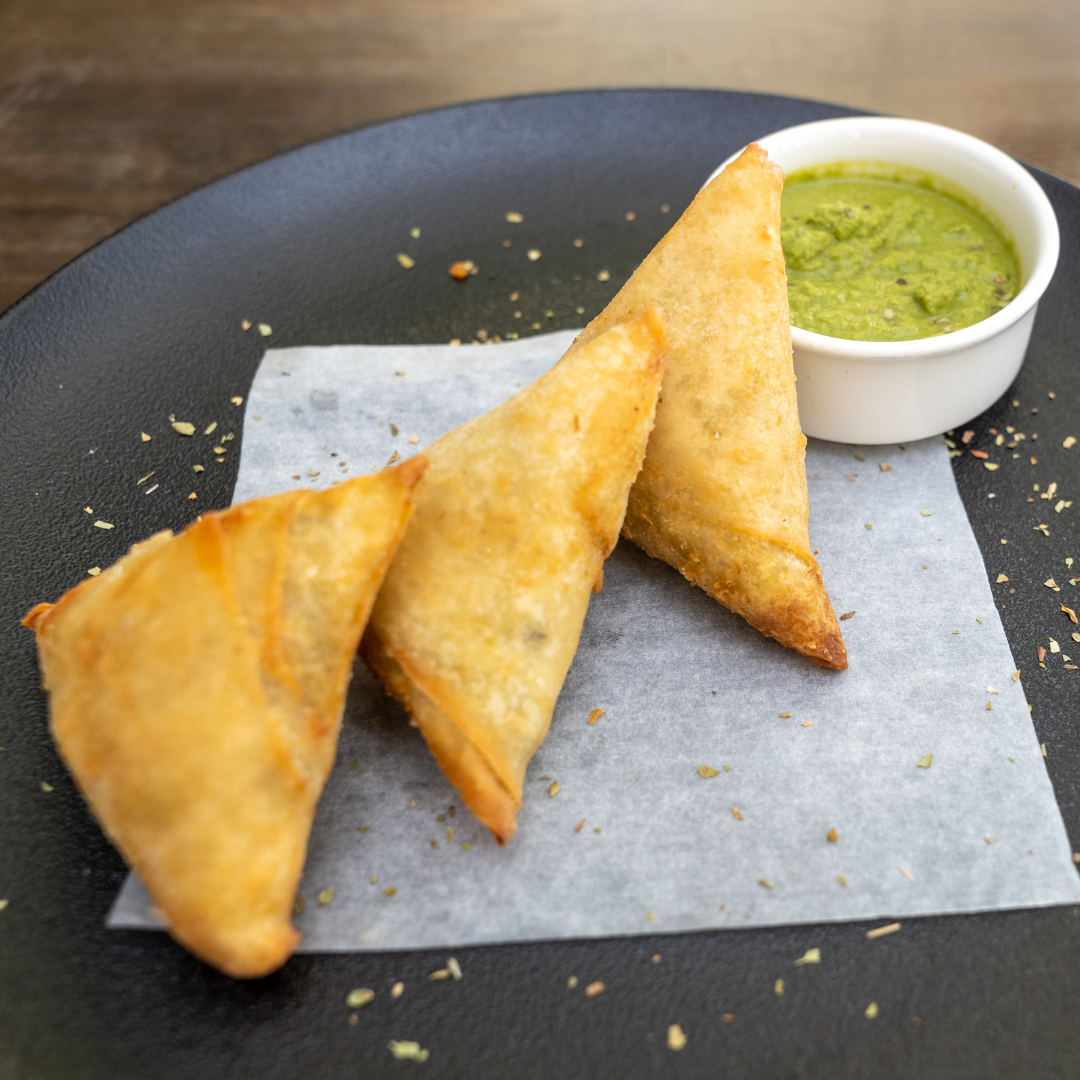 Frozen Samoosas - 7 delicious flavours!