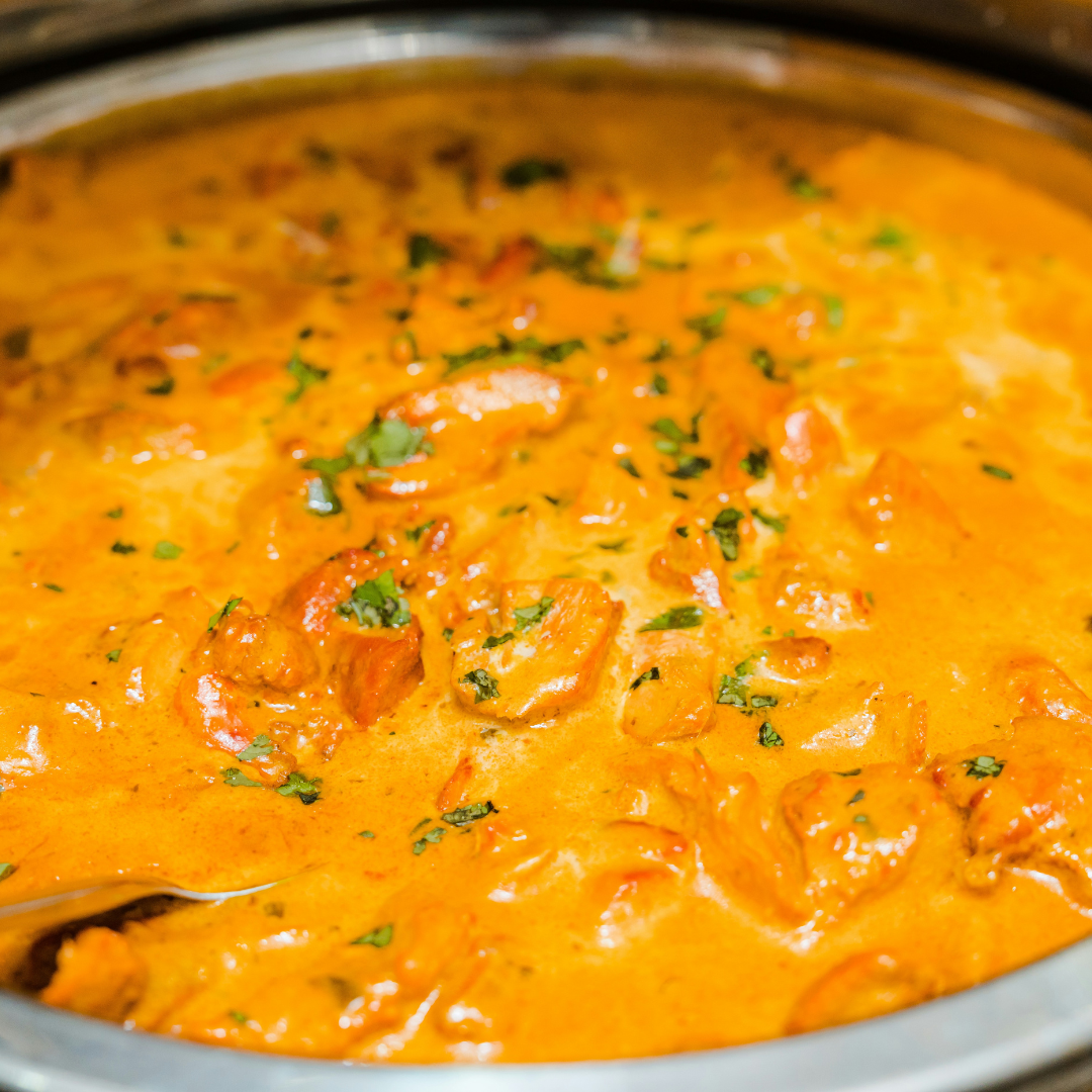 Creamy Butter Chicken