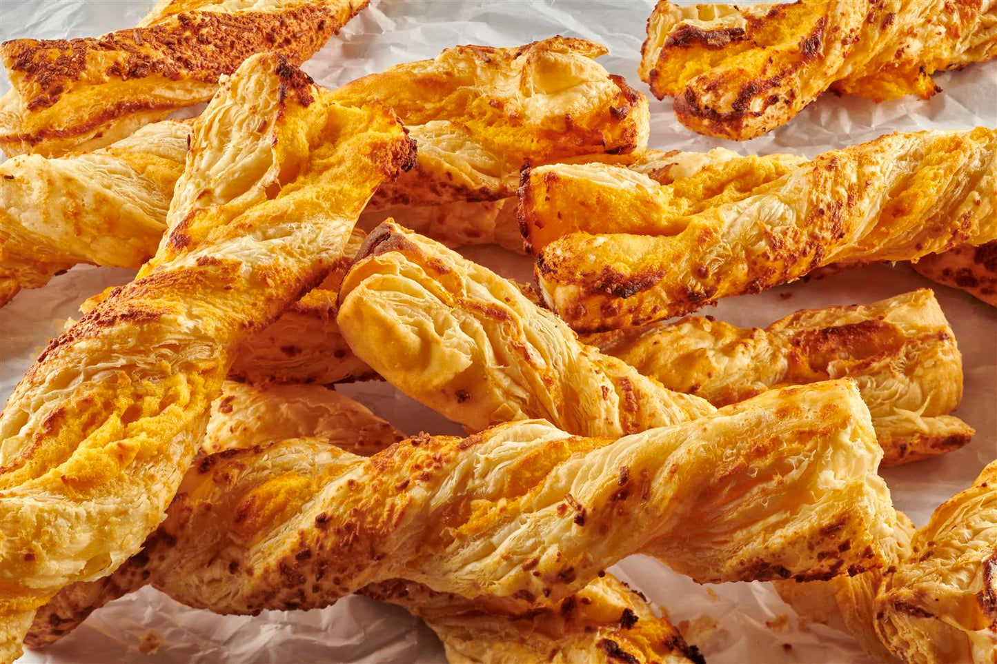 Frozen Cheese Twists - 6