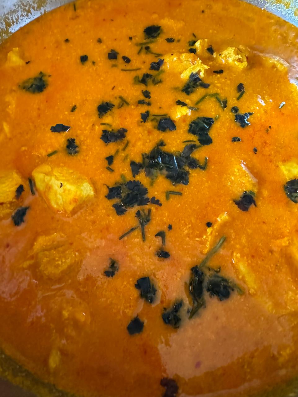 Creamy Butter Chicken