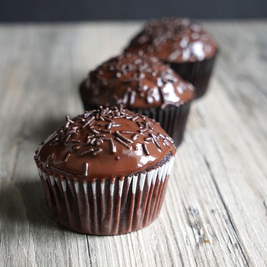 Chocolate Cupcakes - 6 Pack