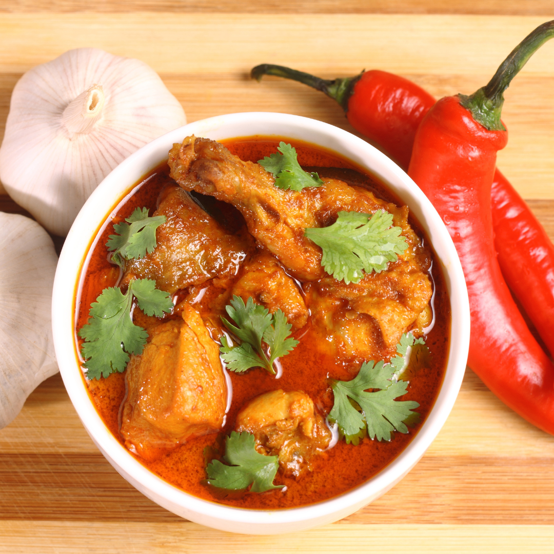 Chicken Curry