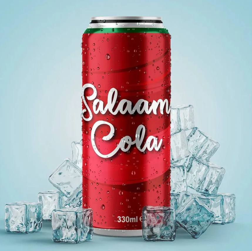 Salaam Cola - 24 x 330ml