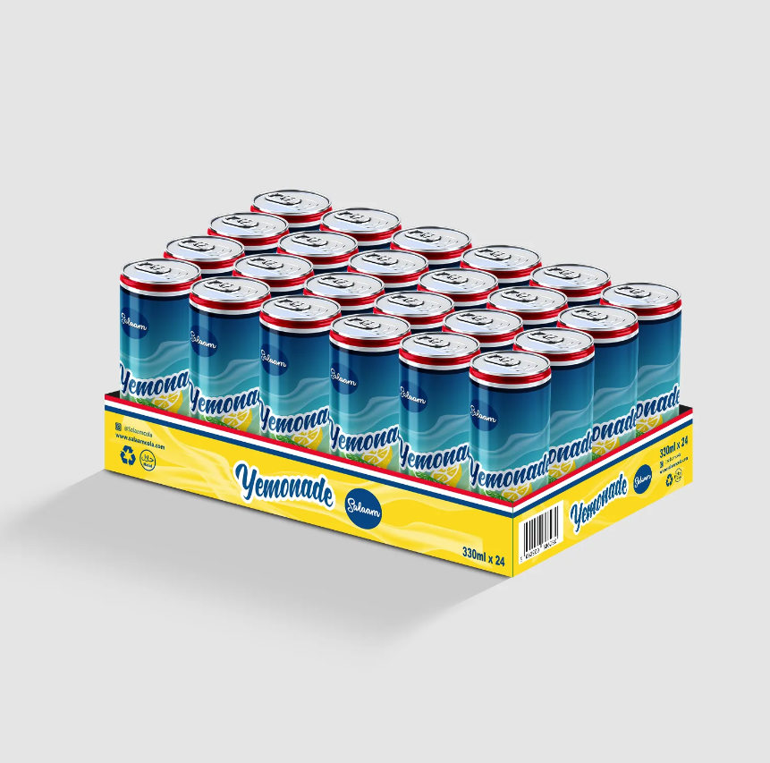 Salaam Yemonade - 24 x 330ml