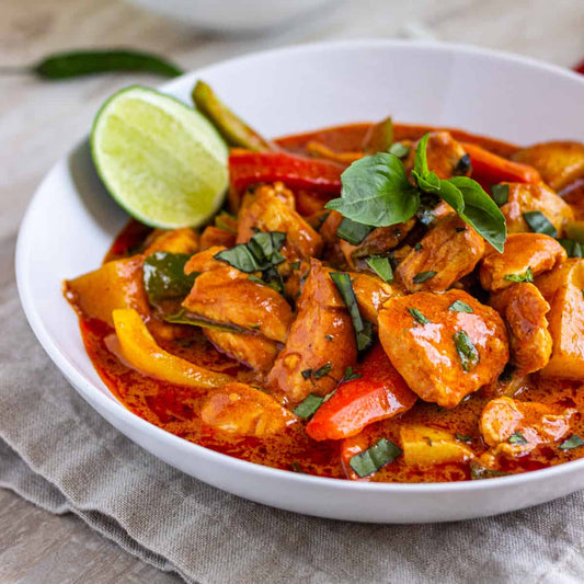 Malaysian Chicken