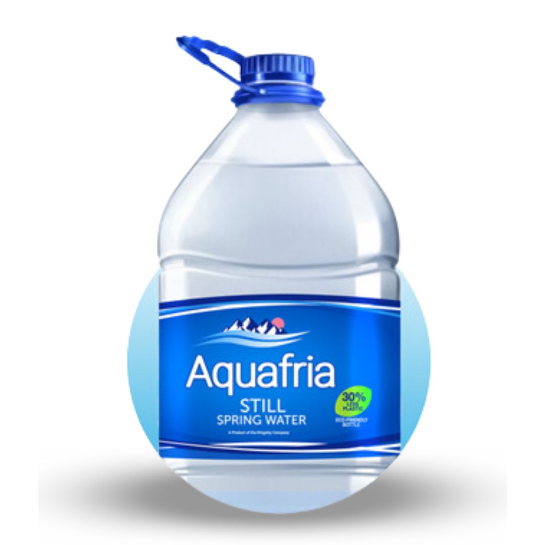 5lt Aquafria Still Spring Water